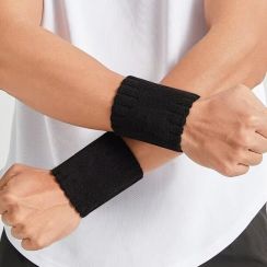 10Prs Sports Wrist Support Sleeve